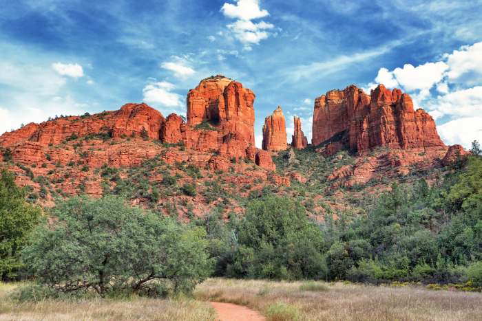 Arizona is a Dog-Friendly State Sedona, Arizona