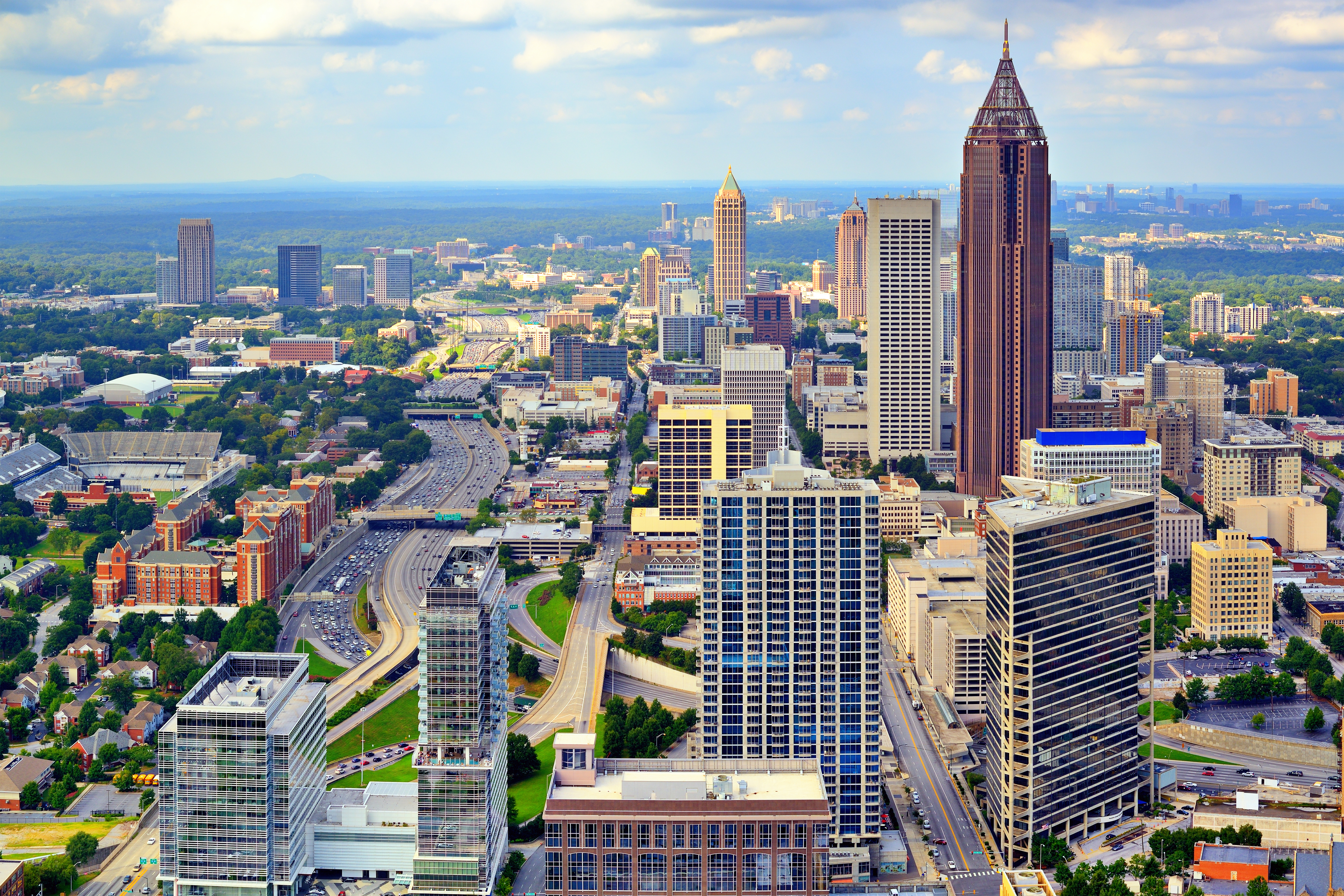 Georgia is a Dog-Friendly State Atlanta, Georgia